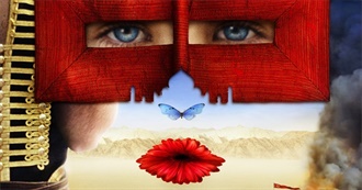 Mag&#39;s 100 Favourite Films