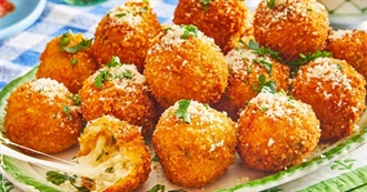 Foods That Duck Queen Ate in October 2023