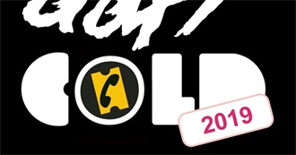 Daft Cold&#39;s Favorite Movies Seen in 2019