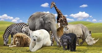 Animals You Have Seen