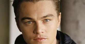 20 Movies With Leonardo DiCaprio
