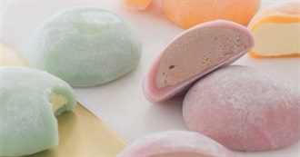 Amazing Asian Desserts