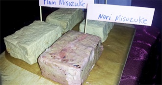 Big T&#39;s Popular Japanese Vegetarian Food