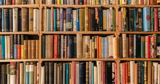 Books on Personal Shelves