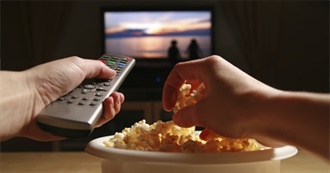 Ringo&#39;s Favorite Movies