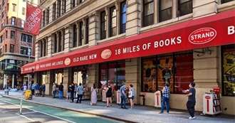 The Strand Bookstore&#39;s Best Books of the 21st Century (2024)