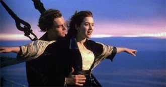Romantic Moments in Movies
