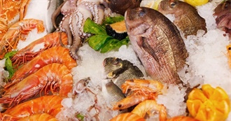 Foods Corresponding to the Element Water According to TCM