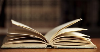 Books Read as This Canadian Turns 40