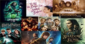 Book Adaptations Henry S. Did a Music Video On