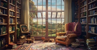 Marie&#39;s Most Read Authors