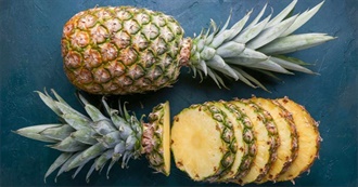 Foods With Pineapple