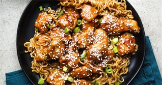 What David Ate - Day 335