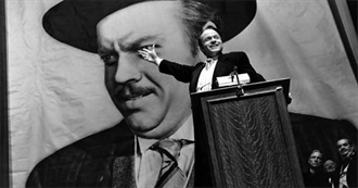 Hollywood&#39;s 100 Favorite Movies of All Time