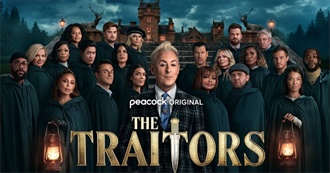 Dream Cast for Traitors Season 5
