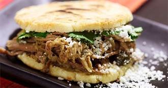 Foods That Duck Queen Ate in June 2024