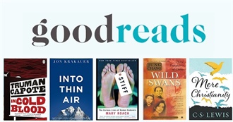 Goodreads Must Read Non-Fiction
