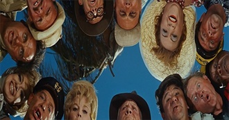 AFI 100 Movies (2007) Nominees: 1960s