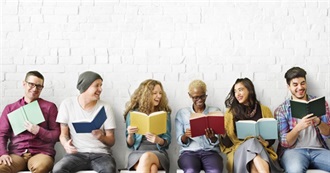 A List of Book Genres