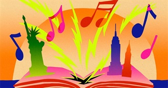 Books That Became/Inspired Musicals