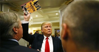 Books That Are Selling More Copies Since Trump Took Office
