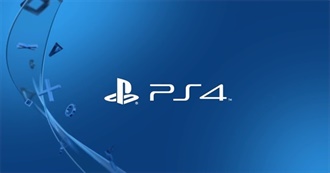 Sonya B&#39;s PlayStation 4 Games