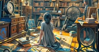 All the Books Willow Acquired in 2024