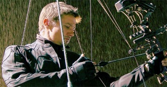 Avengers End Game Characters