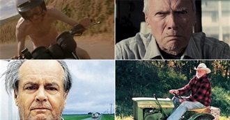 Best Movies About Old Age