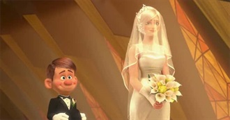 Best Animated Weddings According to Chat Gpt