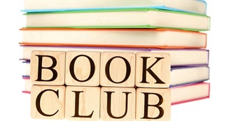 The Giant List of Books From Book Clubs