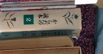 If Lynn Was Stranded on a Desert Island, W Hat Books Would She Like to Have With Her