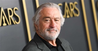 Robert De Niro Movies Steve Has Seen