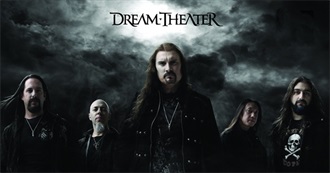 Greatest Progressive Metal Bands