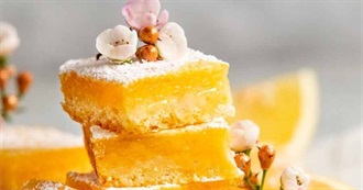 200 Ways to Eat (Or Drink) Lemon