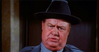 Clifton James Movies