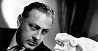 John Barrymore Filmography