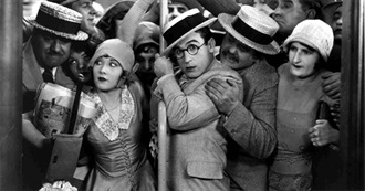 100 Essential Silent Film Comedies