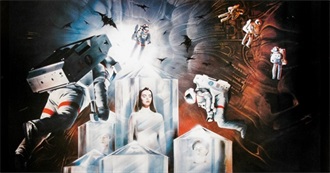 Ranker&#39;s 14 &#39;Stupid&#39; Sci-Fi Movies That Are Secretly Brilliant