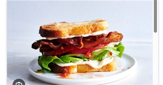 Big T&#39;s Food Eaten Today 1047