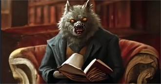 10 Novels With Werewolves