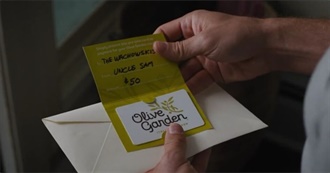 Olivegardenmenus Top 100 Movies