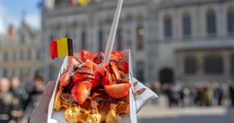 100 Best Culinary Experiences Around the World for Vegetarians!