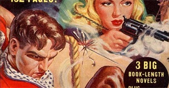 25 of the Greatest Western Novels