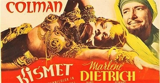 Girl&#39;s Guide to Good Movies: 1944