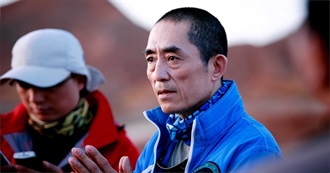 Films Directed by Zhang Yimou