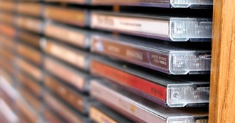 Recent Albums Listened to - Part 28 (Cch)