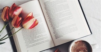 Kiya&#39;s Bookish Bucket List