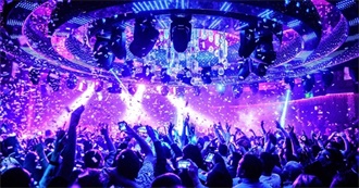 Places With the Best Nightlife