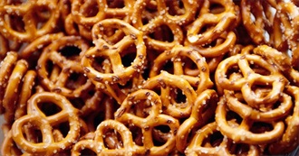 Pretzel Snacks